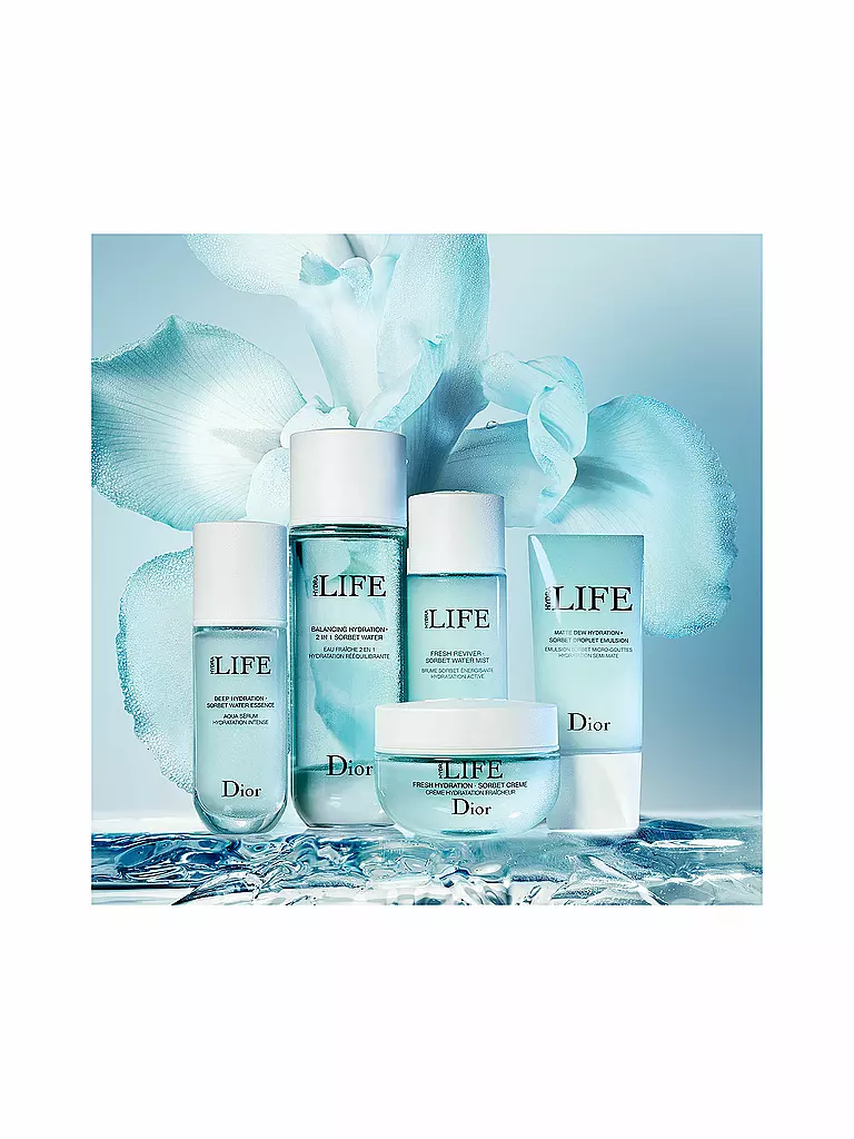 DIOR Serum Hydra Life Aqua Serum Intense Hydration 40ml keine Farbe